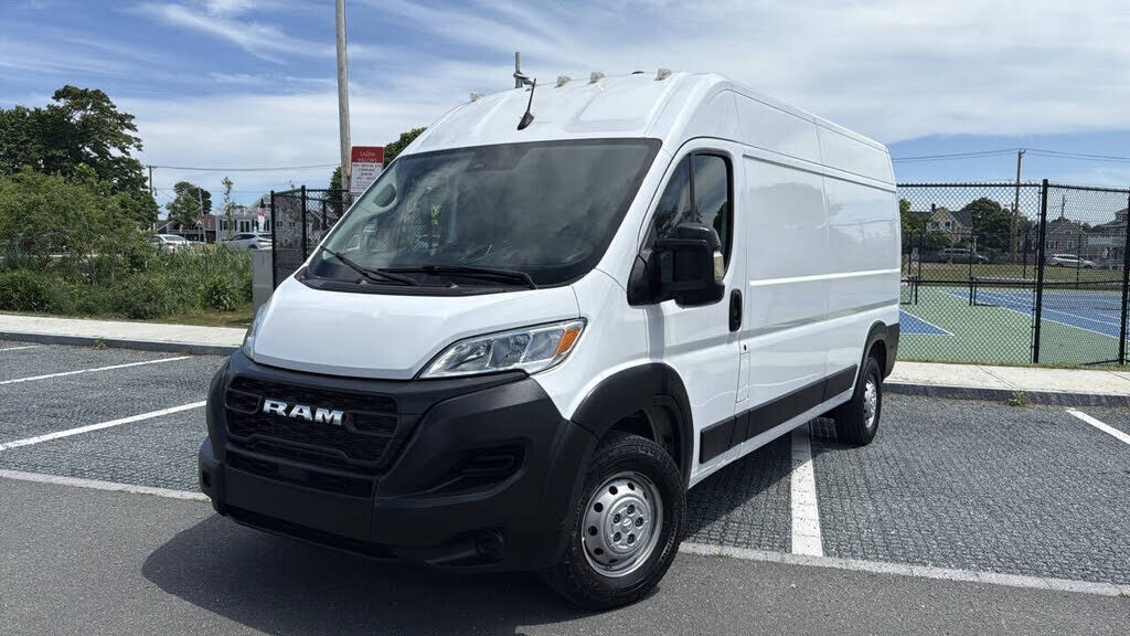 2023 RAM Promaster 2500