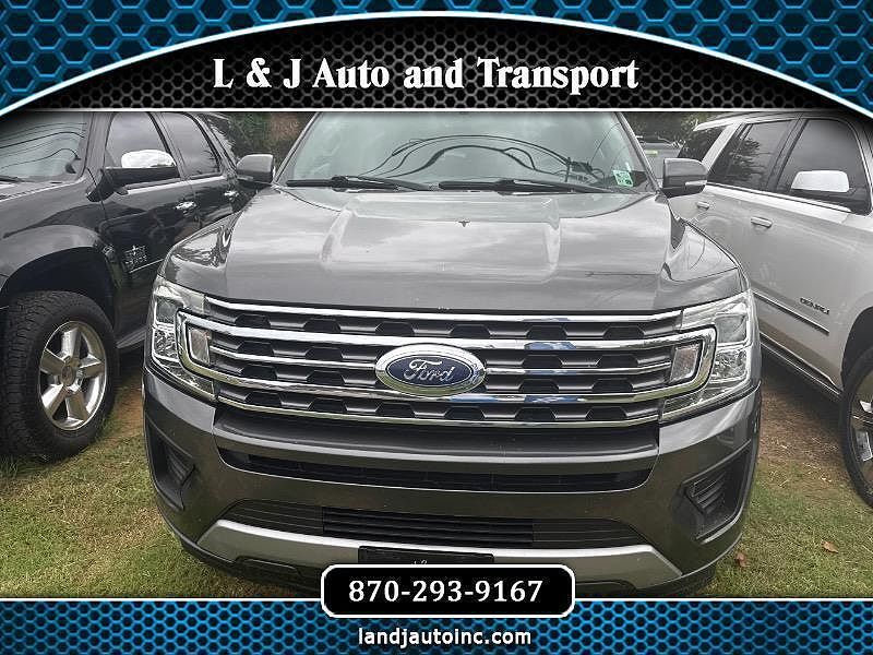 2019 FORD Expedition