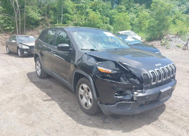 2015 JEEP Cherokee