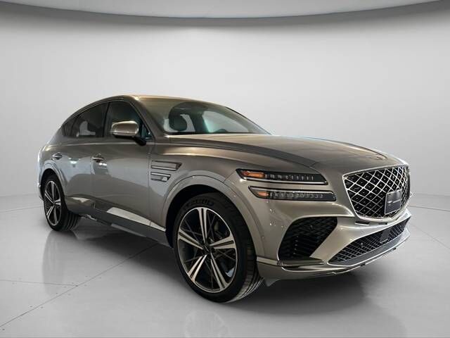 2026 GENESIS GV80