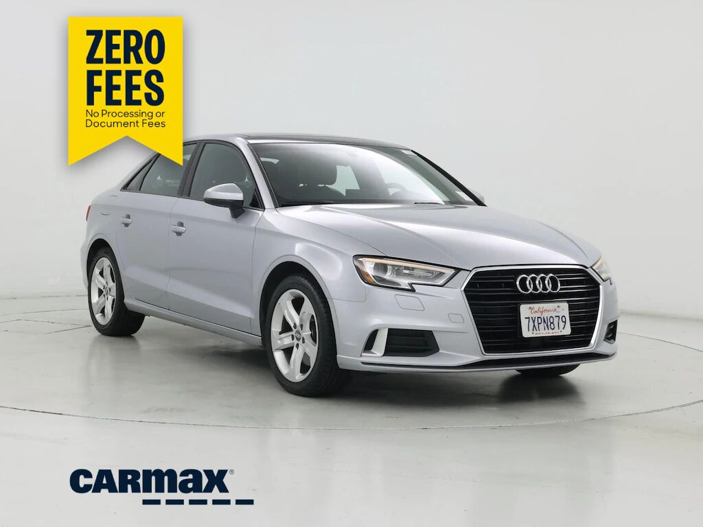 2017 AUDI A3
