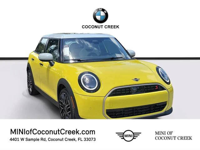 2026 MINI Hardtop