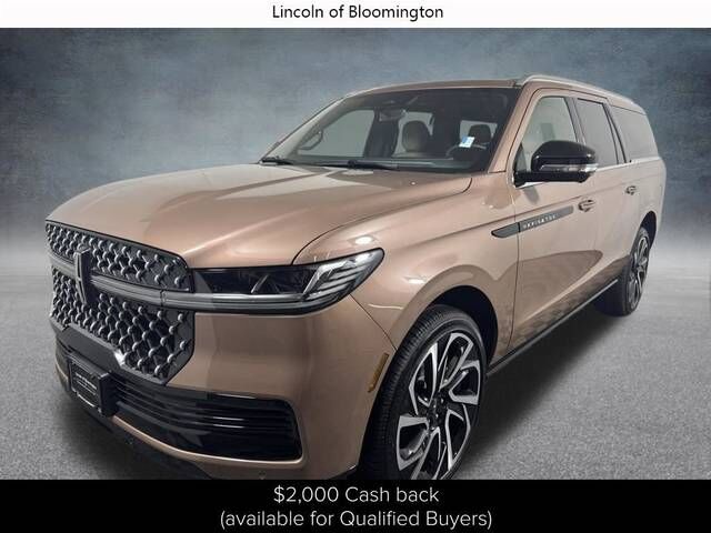 2026 LINCOLN Navigator L