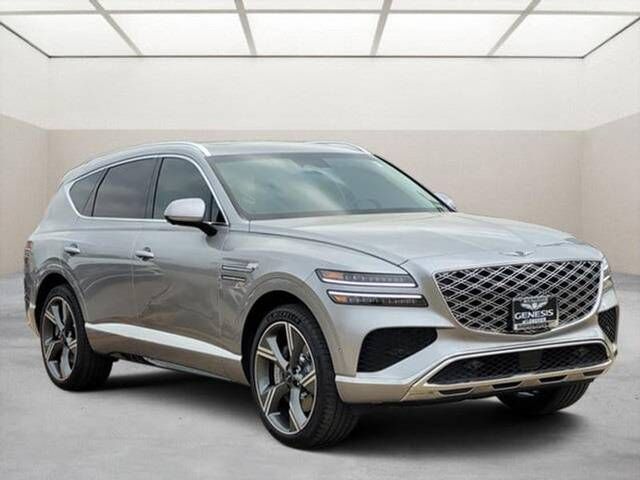 2025 GENESIS GV80