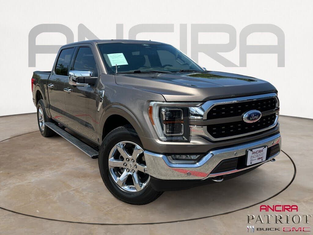 2022 FORD F-150
