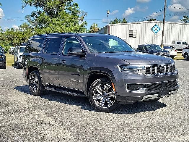 2024 JEEP Wagoneer