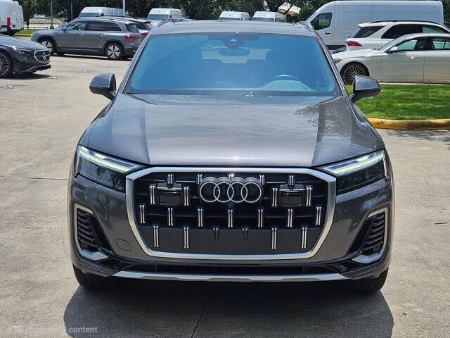 2025 Audi Q7