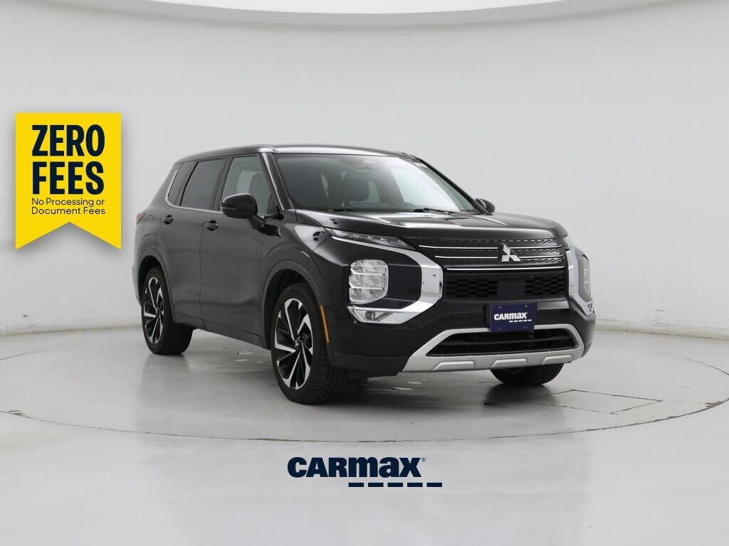 2023 MITSUBISHI Outlander