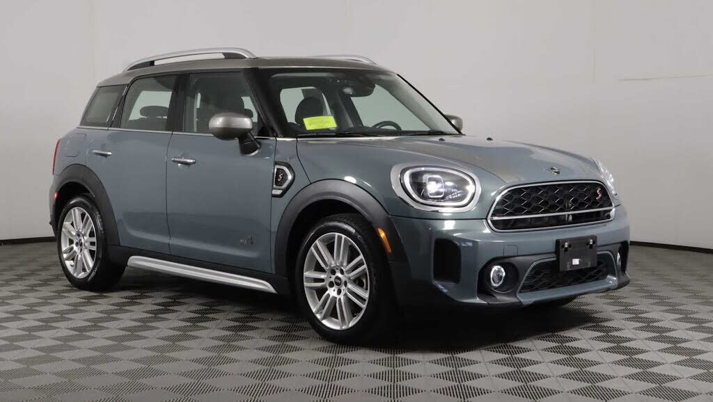 2024 MINI Countryman