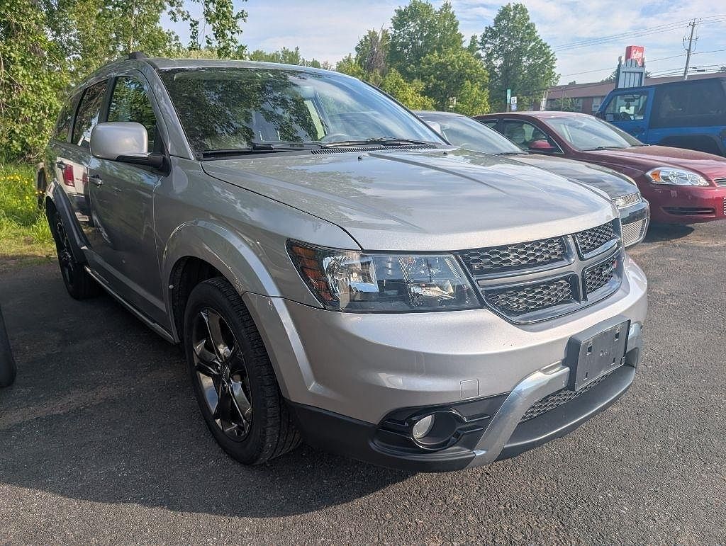 2015 DODGE Journey