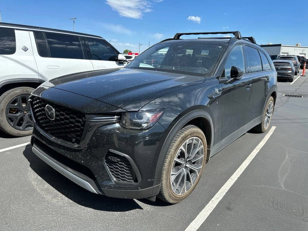 2025 MAZDA CX-70