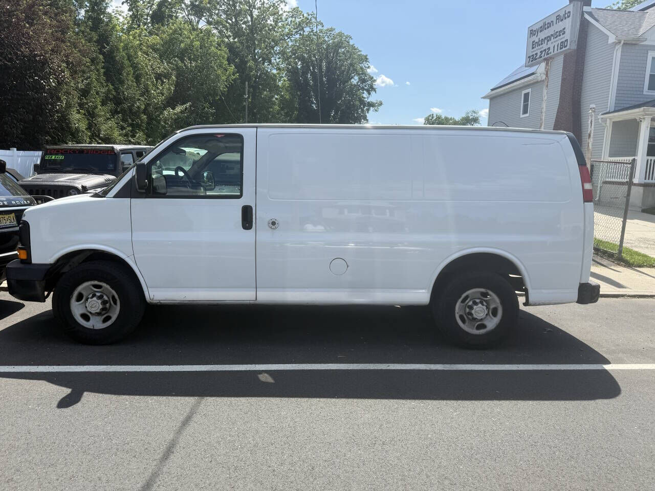 2009 CHEVROLET Express