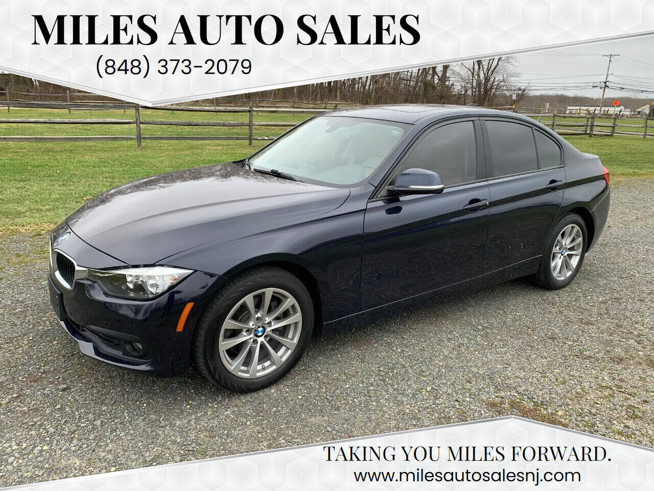 2017 BMW 3 Series