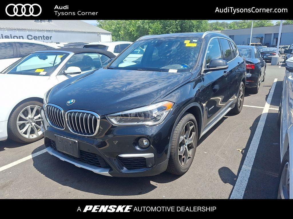2016 BMW X1