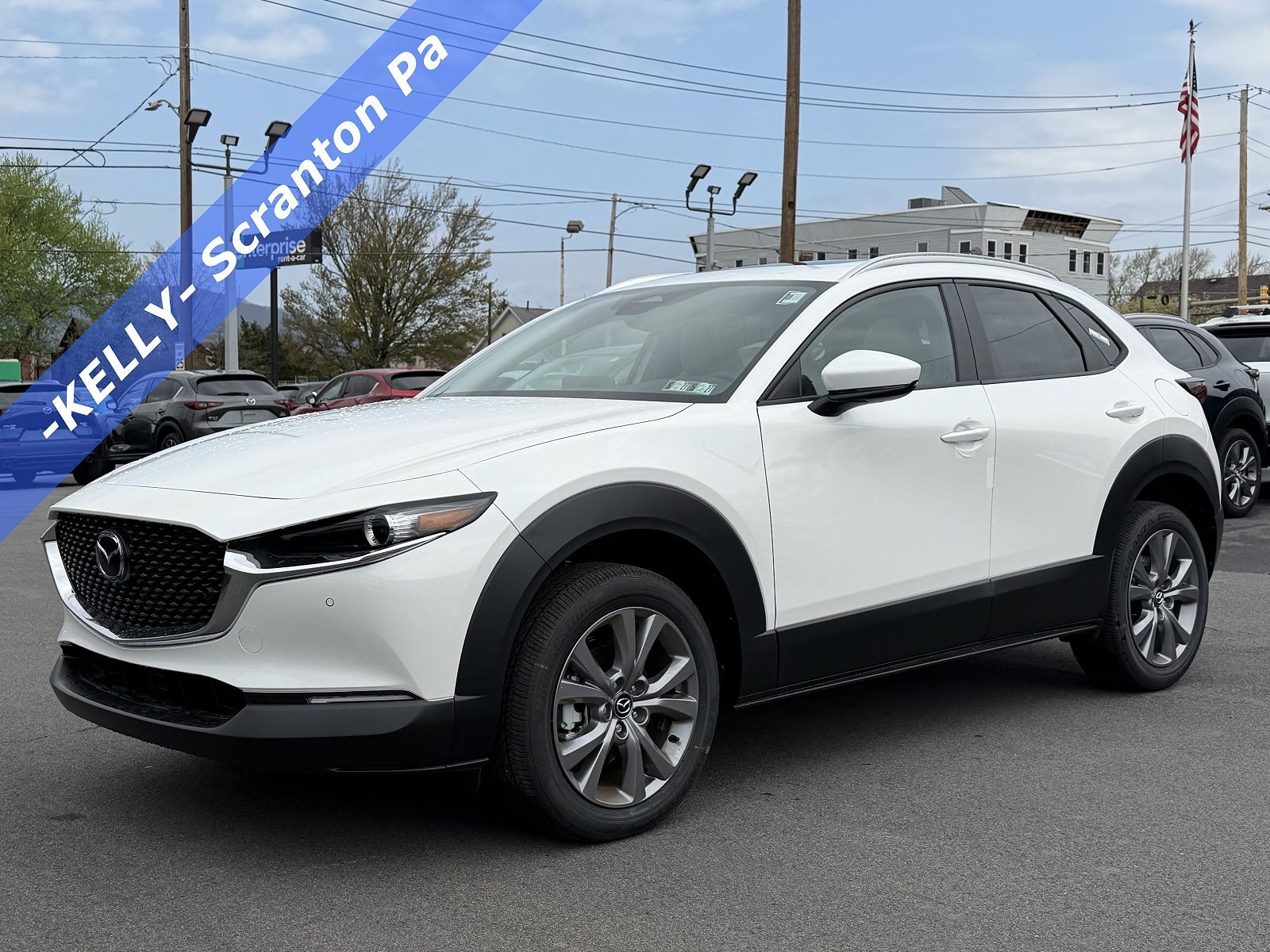 2026 MAZDA CX-30