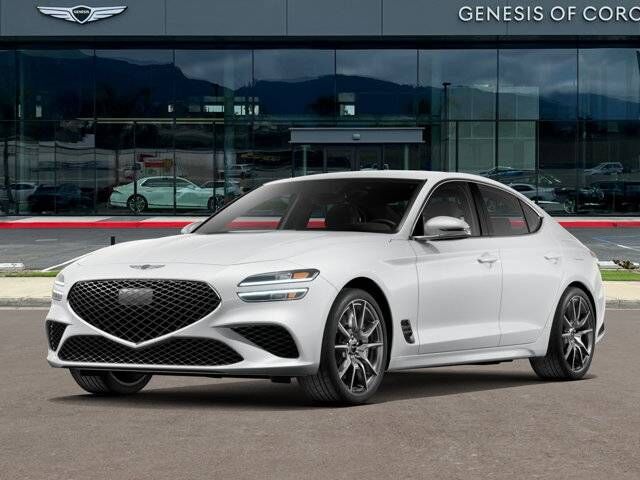 2026 GENESIS G80