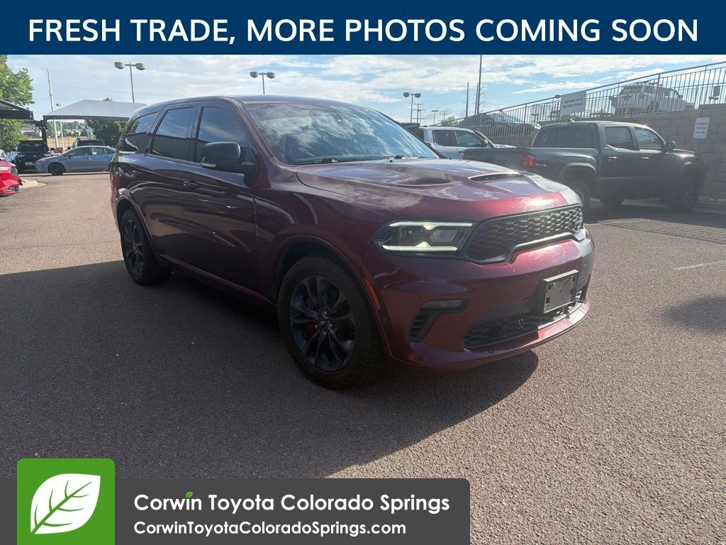 2021 DODGE Durango