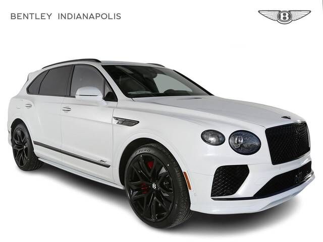 2026 BENTLEY Bentayga