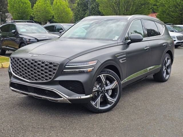 2026 GENESIS GV80