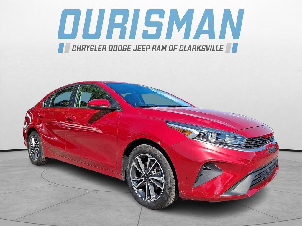 2022 KIA Forte