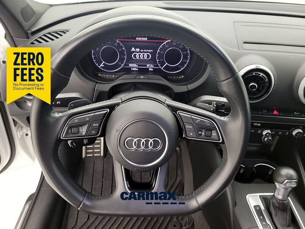 2018 Audi A3