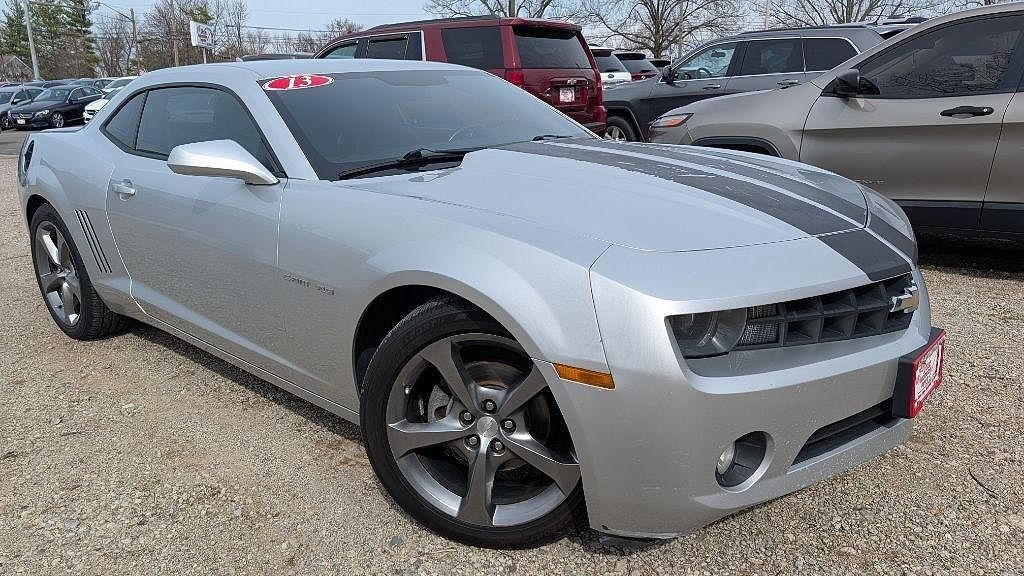 2013 CHEVROLET Camaro