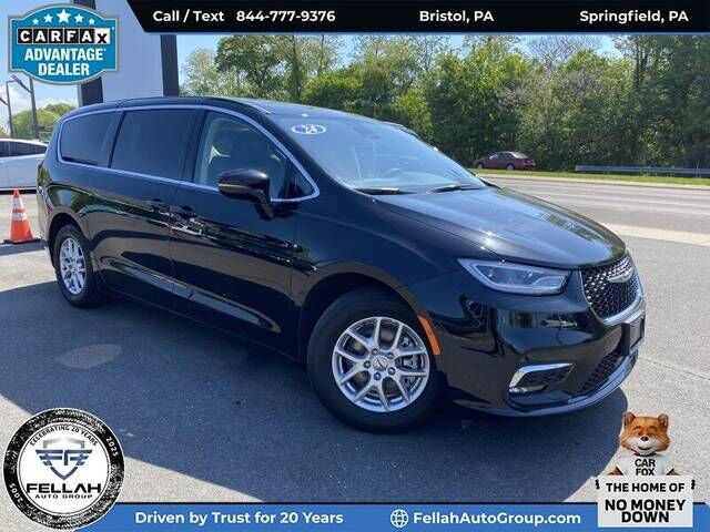 2024 CHRYSLER Pacifica