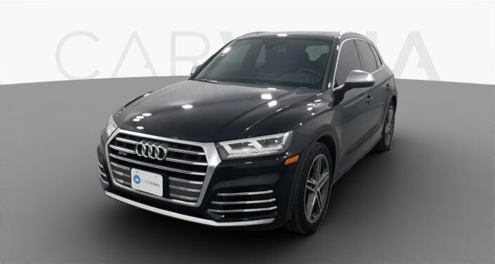 2019 AUDI SQ5