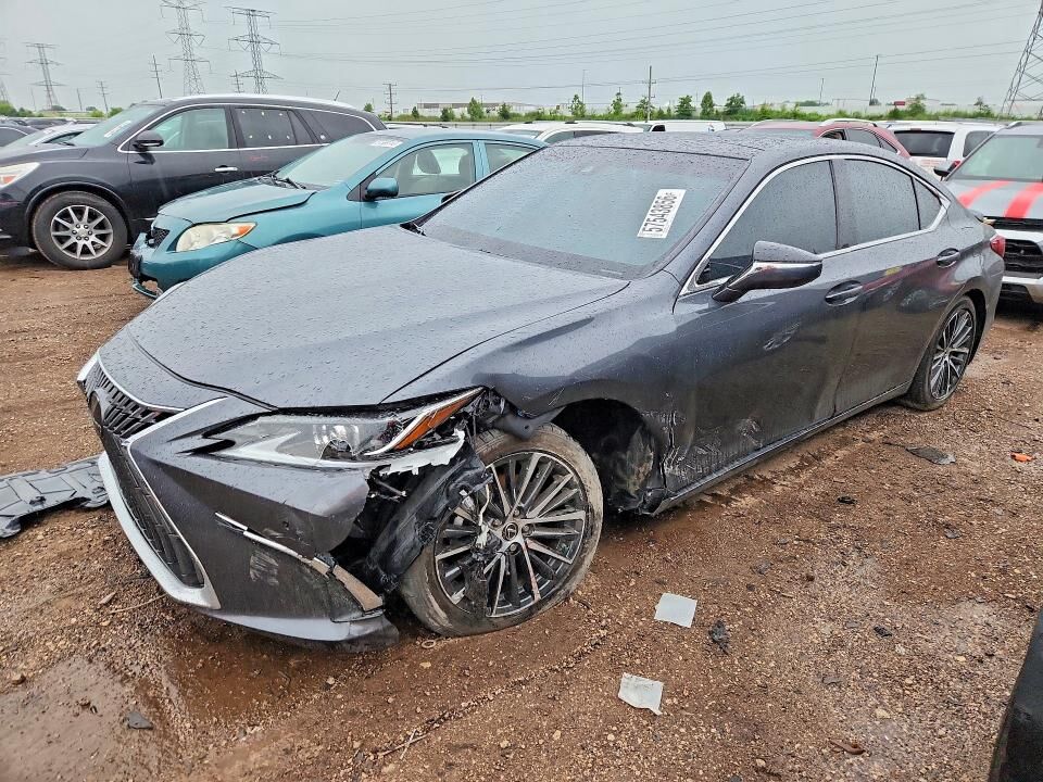 2023 LEXUS ES