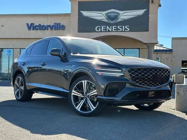 2025 GENESIS GV80