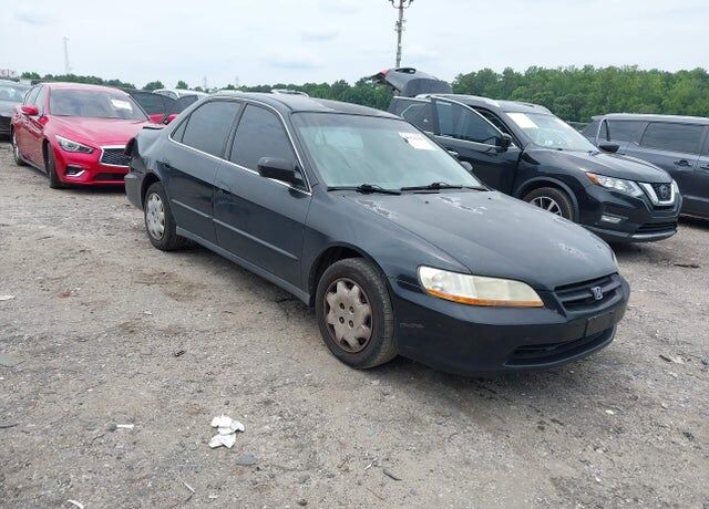 1998 HONDA Accord