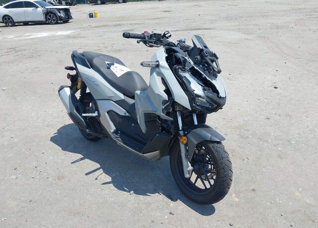 2026 HONDA ADV160