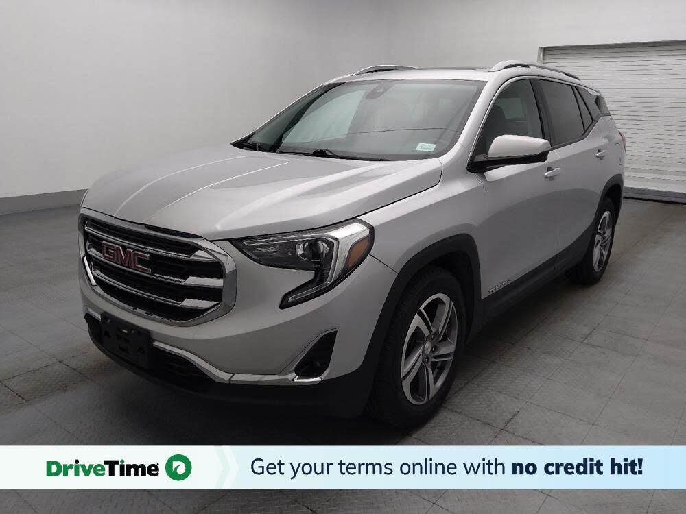 2018 GMC Terrain