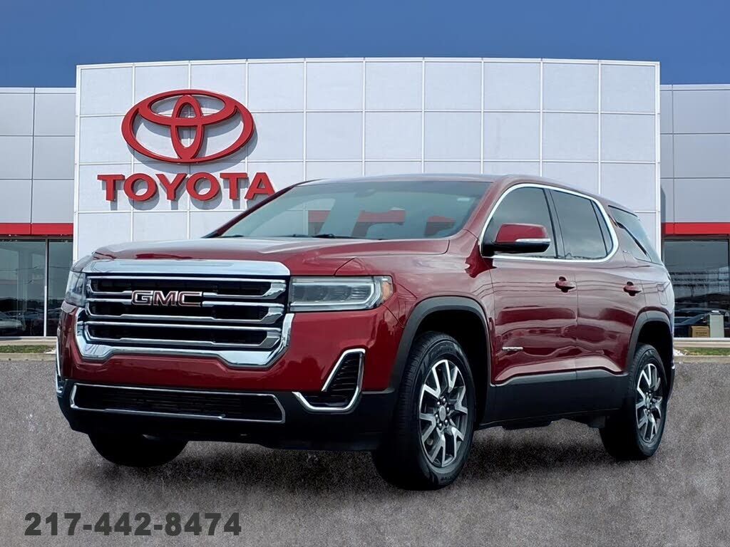 2023 GMC Acadia