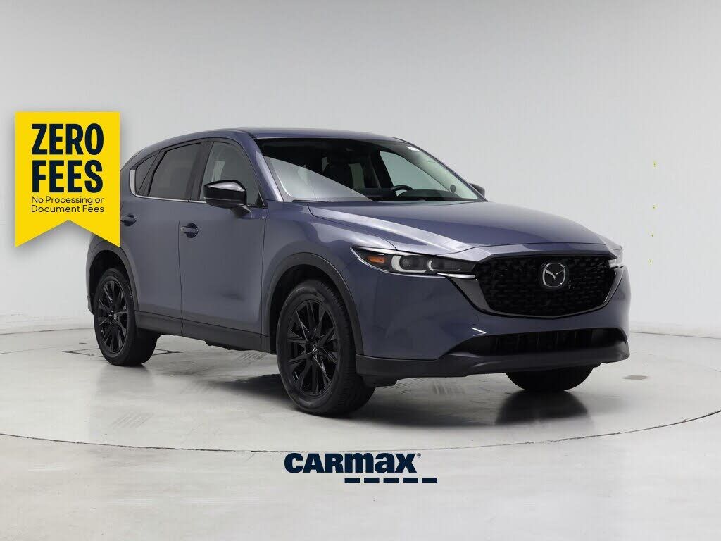 2023 MAZDA CX-5