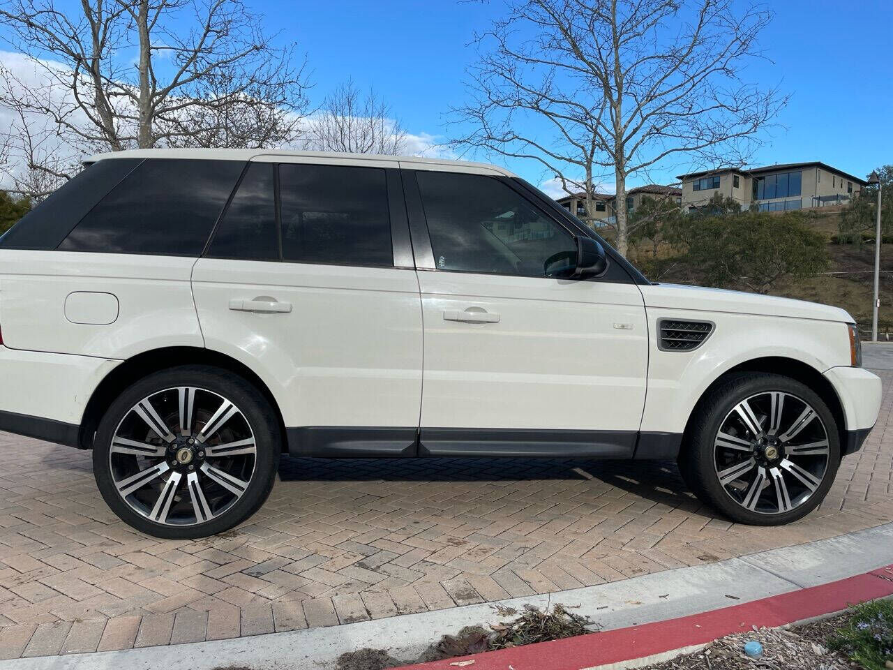 2009 LAND ROVER Range Rover Sport