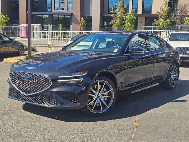 2026 GENESIS G80