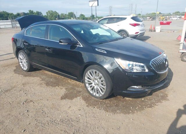 2016 BUICK LaCrosse