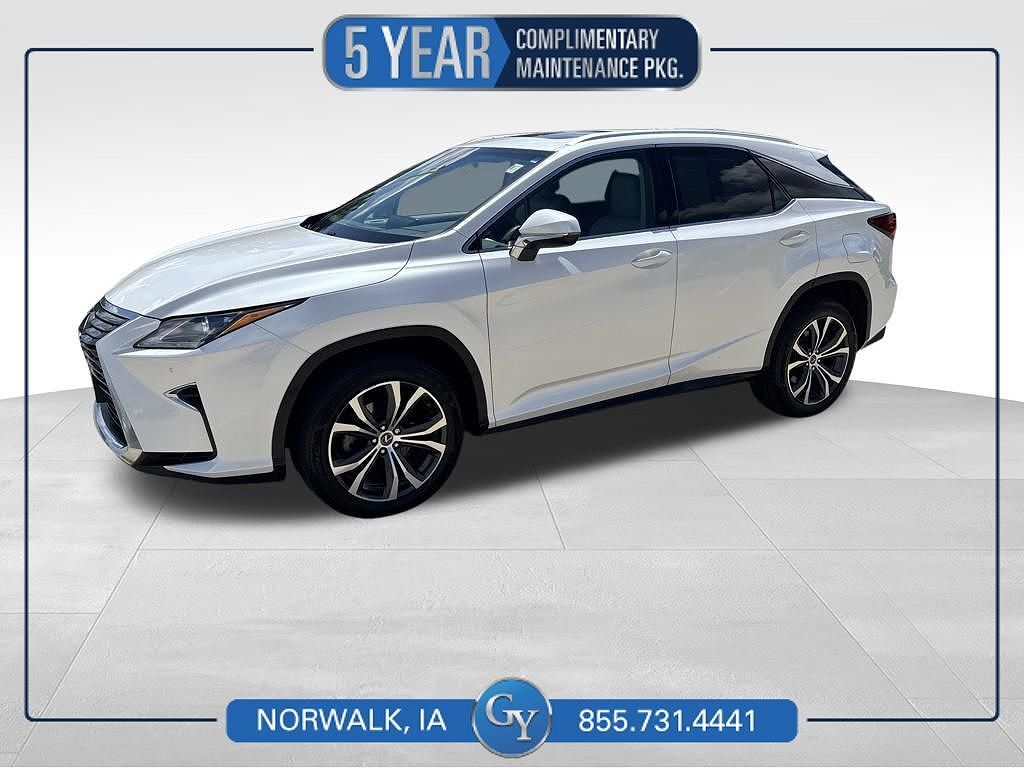 2018 LEXUS RX