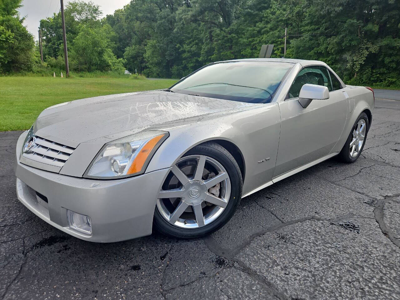 2005 CADILLAC XLR