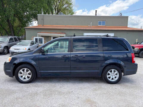 2008 CHRYSLER Town and Country