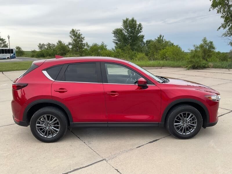 2020 MAZDA CX-5