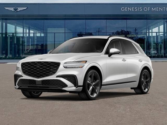 2026 GENESIS GV70