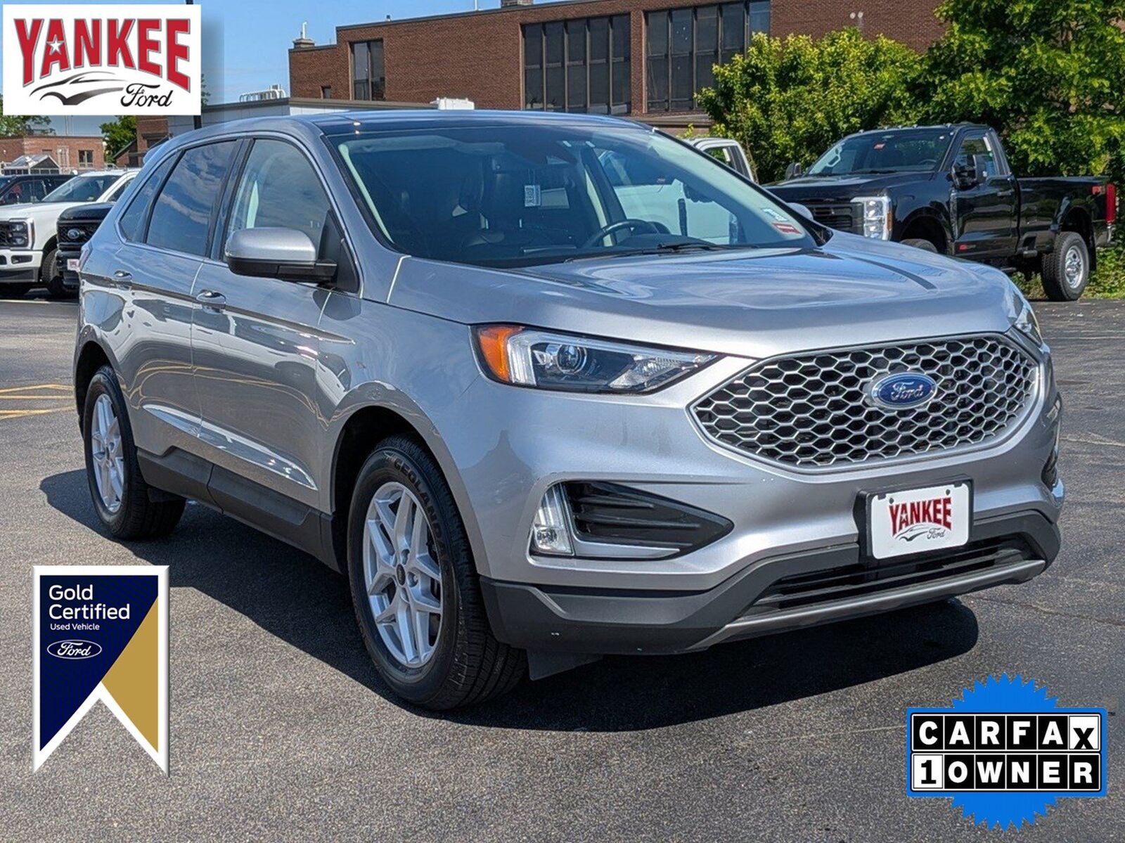 2023 FORD Edge
