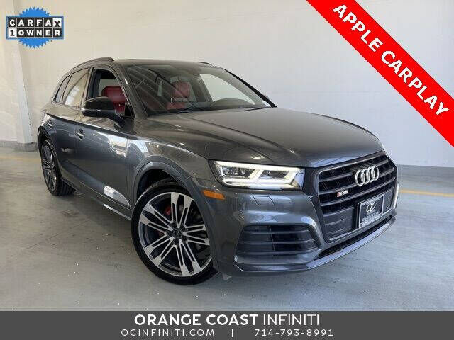 2019 AUDI SQ5