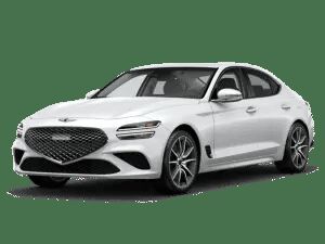 2022 GENESIS G70