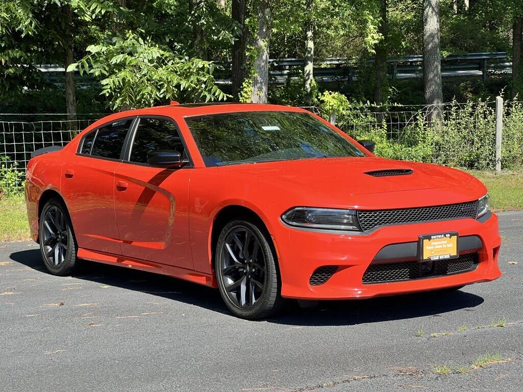 2023 DODGE Charger