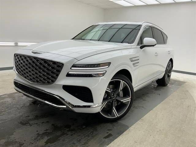2026 GENESIS GV80