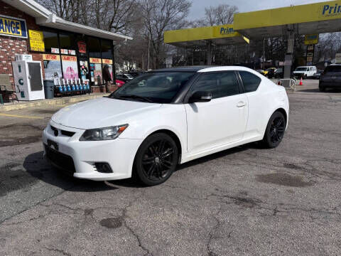 2013 TOYOTA SCION