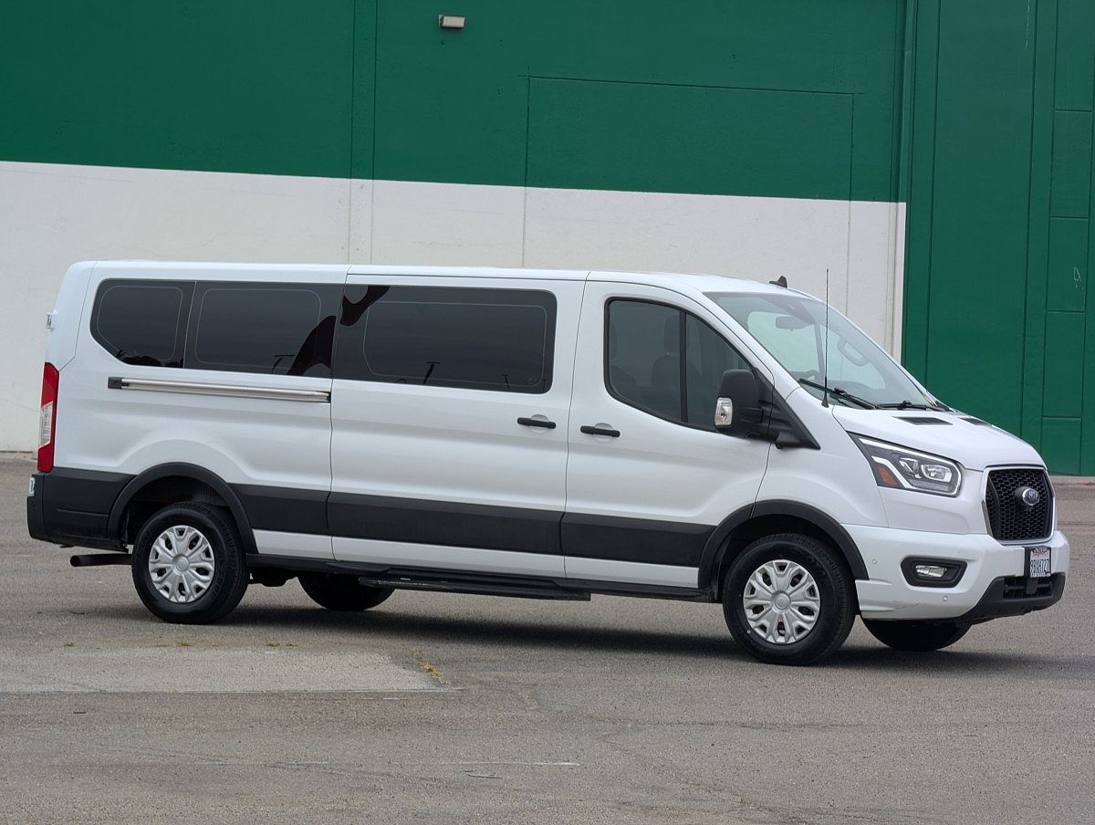 2023 FORD Transit